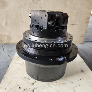 31E3-00080 Hyundai R130 Motor de viaje de transmisión final